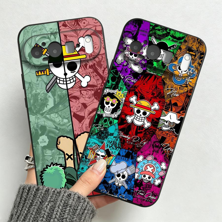 Phone Cases Pixel 10 - Anime One Pieces Funda Phone Cover