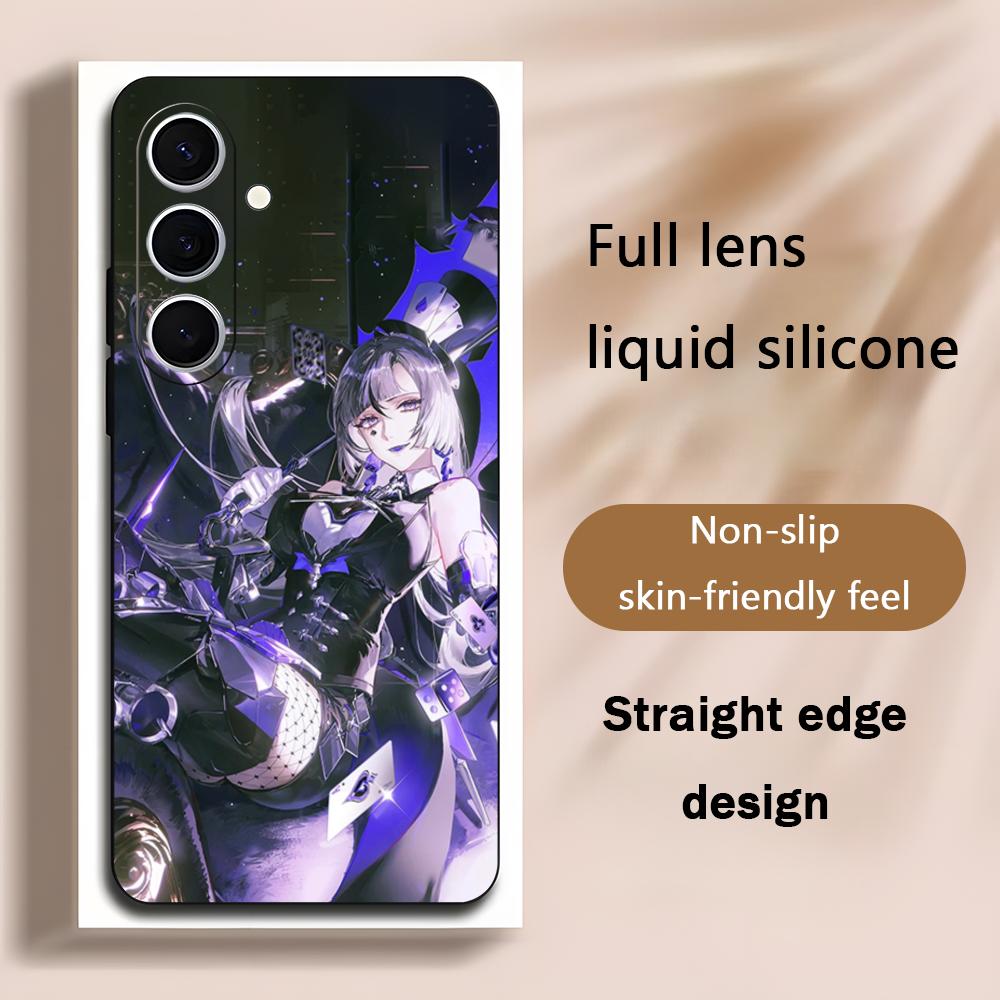 Phone Cases Black - Punishing Gray Raven Popular Phone Case