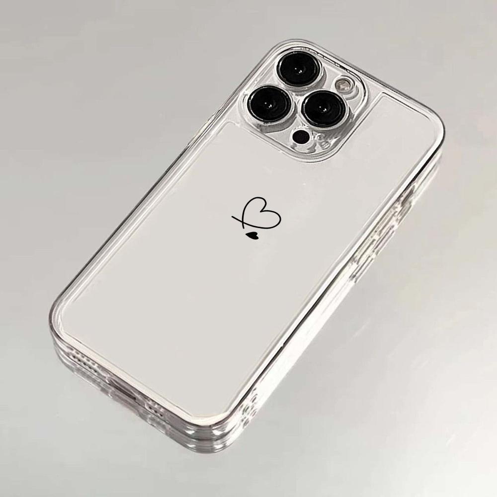 Phone Cases Designer - Top selling small heart design phone