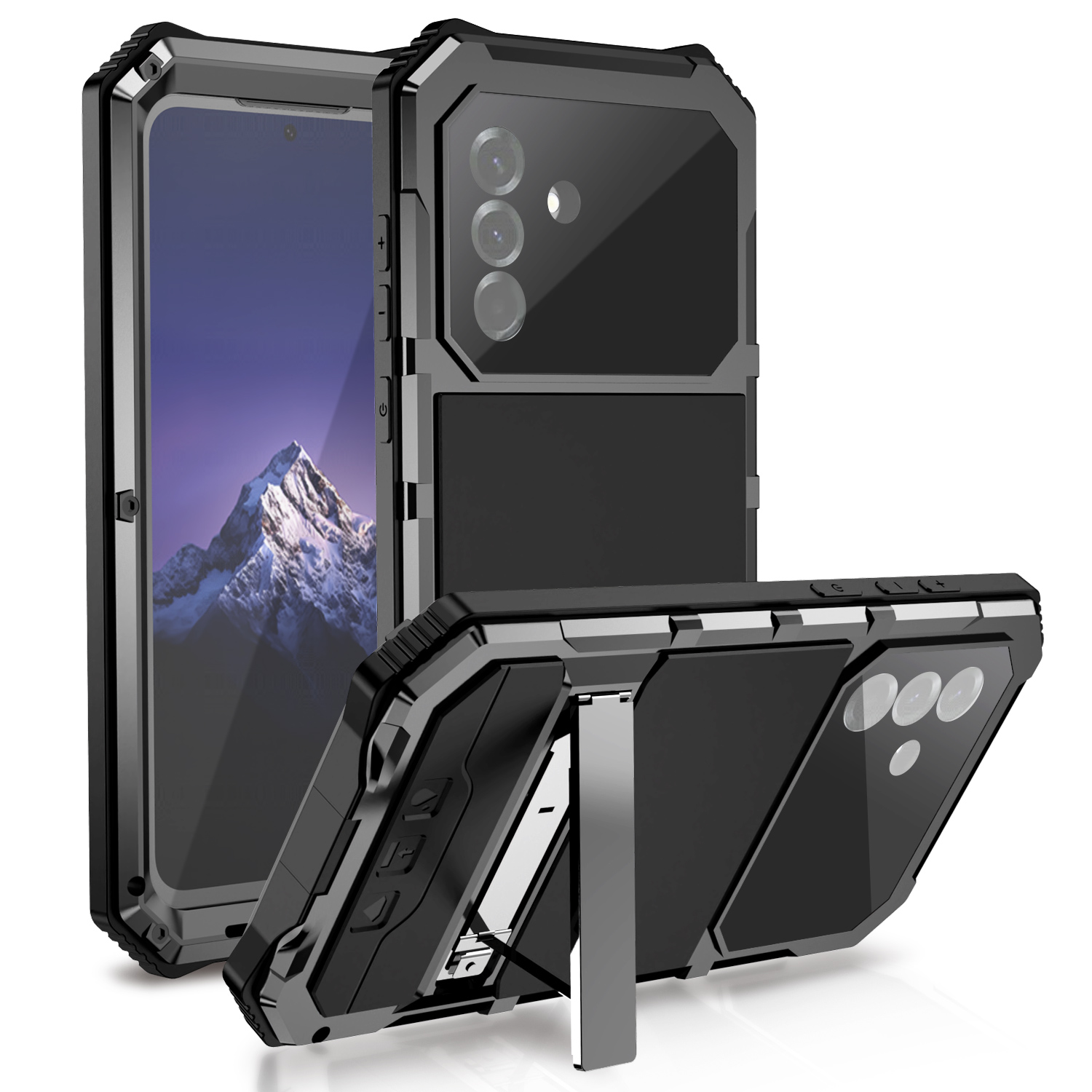 Phone Cases Heavy Duty - For Samsung Galaxy A36 A56 A57