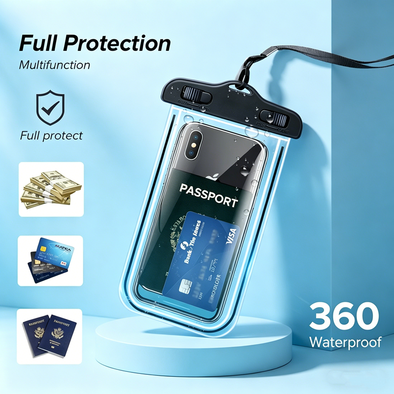 Phone Cases Best - Waterproof Phone Case Swimming Water Proof