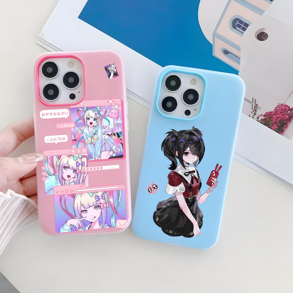 Phone Cases Girls - N-Needy Girl OverdoseS Phone Case Jelly
