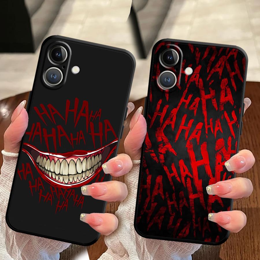 Phone Cases Black - Black Soft Phone Cover Case for