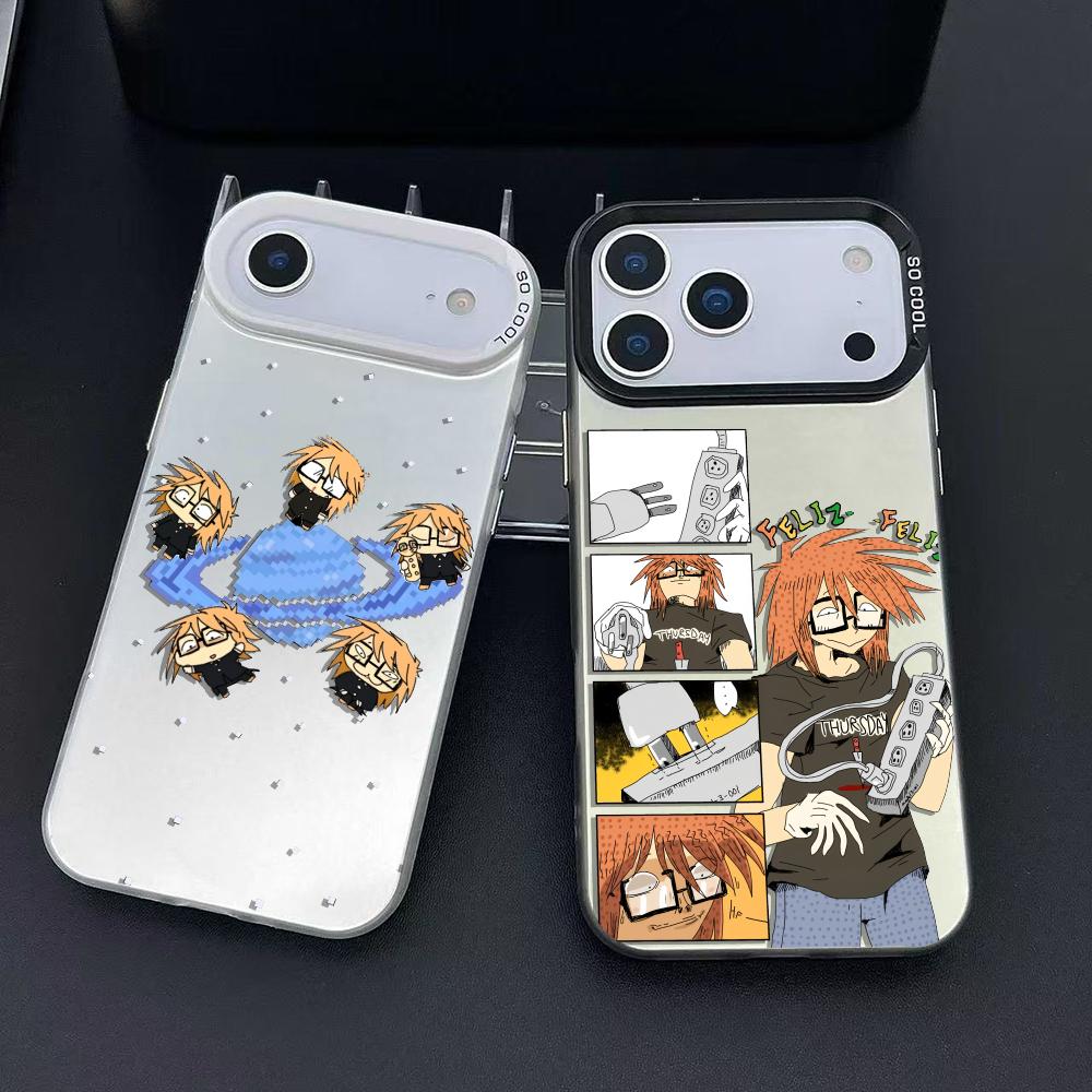 Phone Cases Durable - R-Randals F-Friends Phone Case For iPhone
