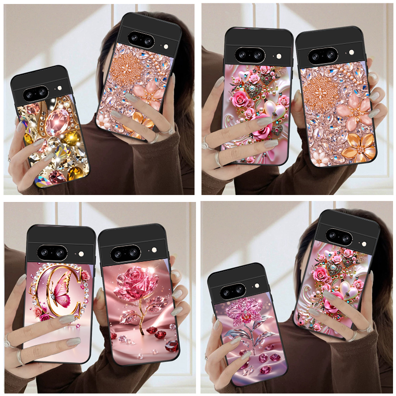 Phone Cases Pixel 10 - Golden Thread Starlight For Google Pixel