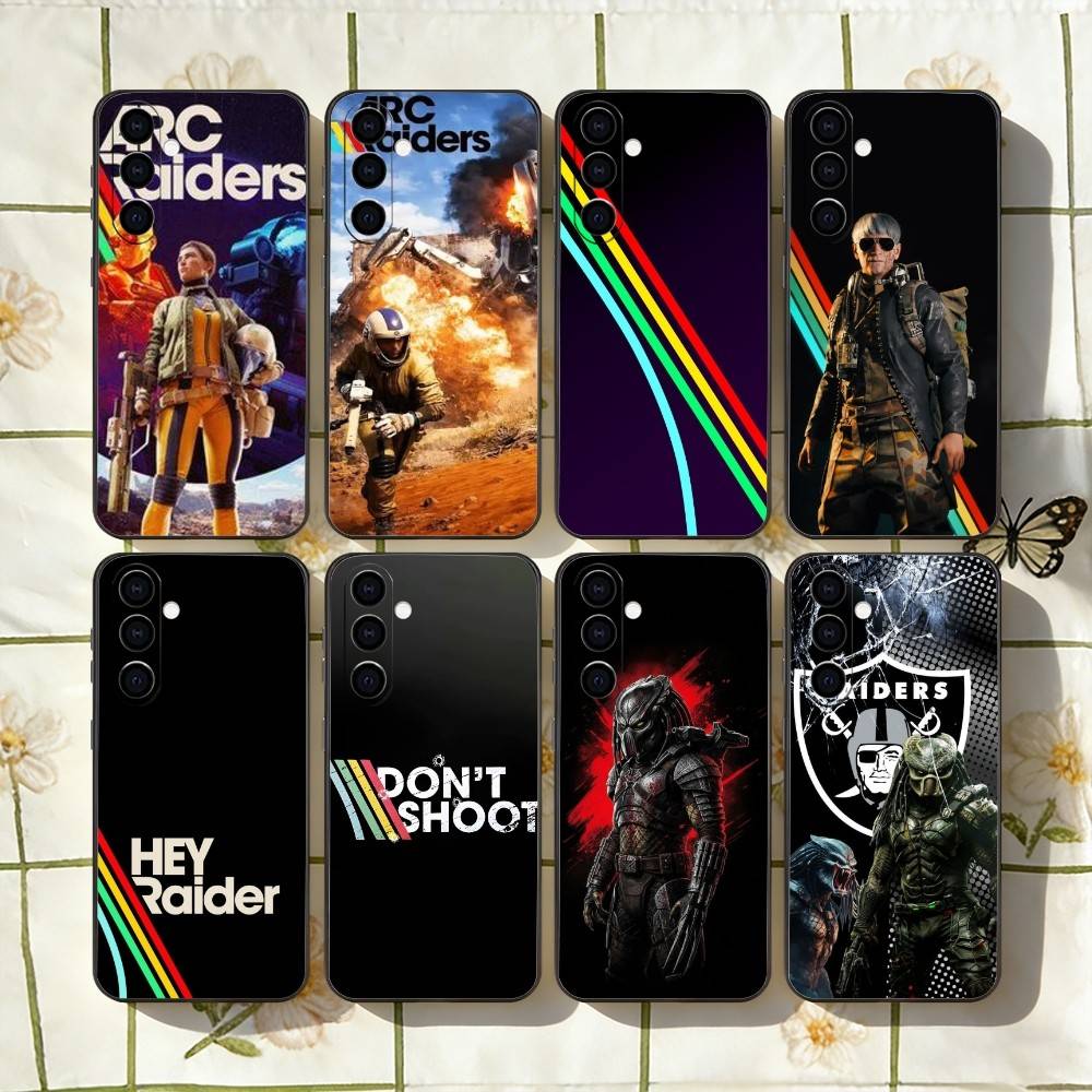Phone Cases Arc - HOT GAME ARC R-Raiders Phone Case