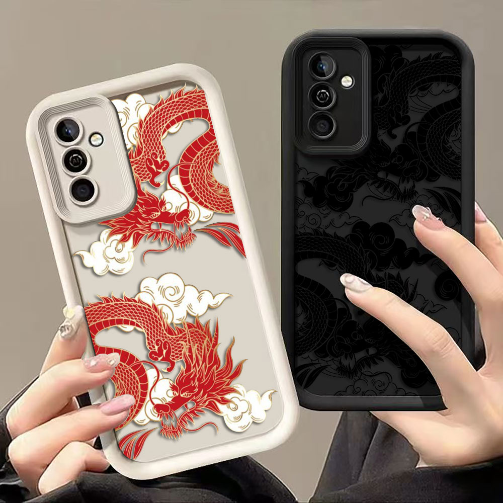 Phone Cases Pixel 10 - Fashion Dragon Pattern Cover Phone Case