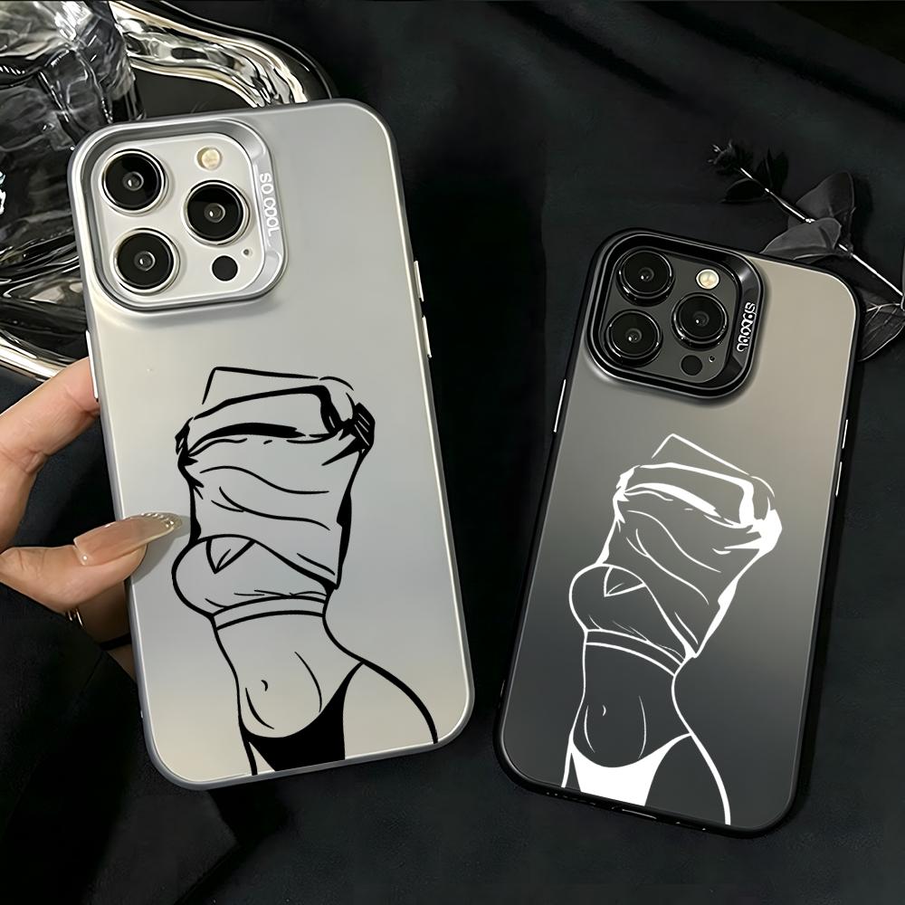 Phone Cases Girls - P-Personalized Girl Phone Case Premium phone