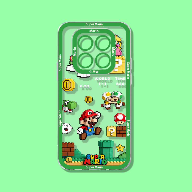 Super M-Mario Pixel Style Retr - Phone Cases Pixel 10 recensie en prijs
