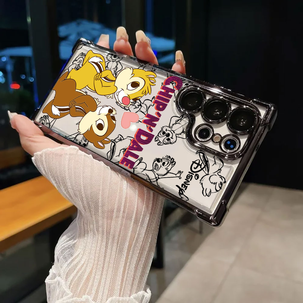Cartoon Chip & Dale Case For S - Phone Cases Galaxy S26 recensie en prijs