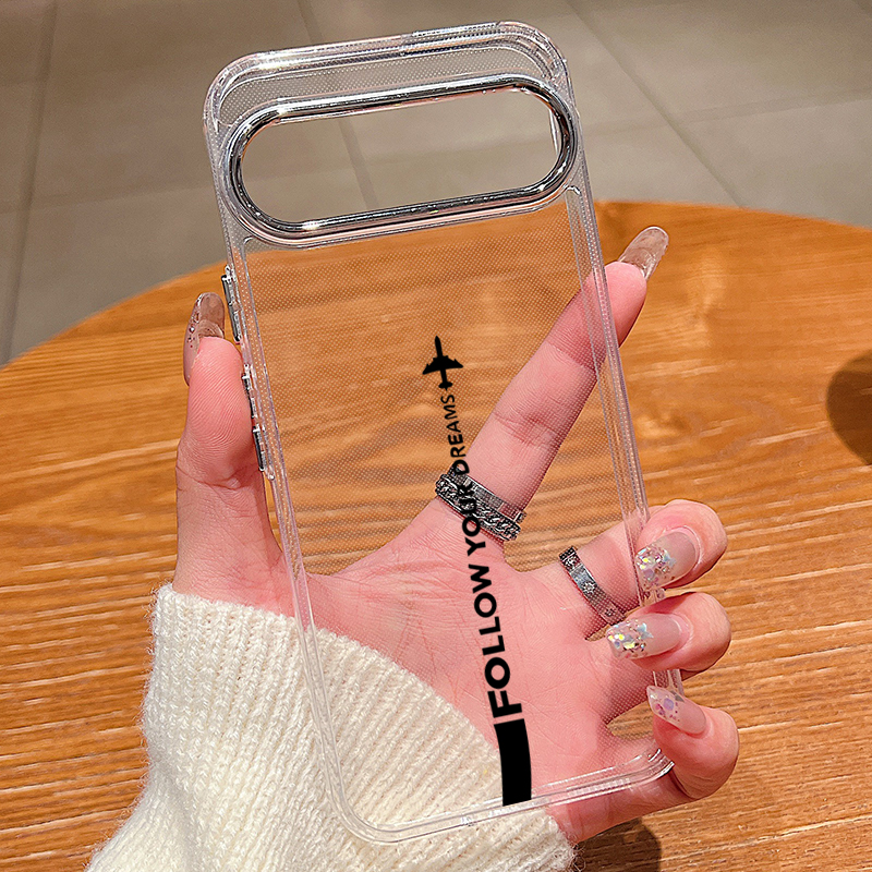 Airplane Line Pattern TPU Phon - Phone Cases Pixel 10 recensie en prijs