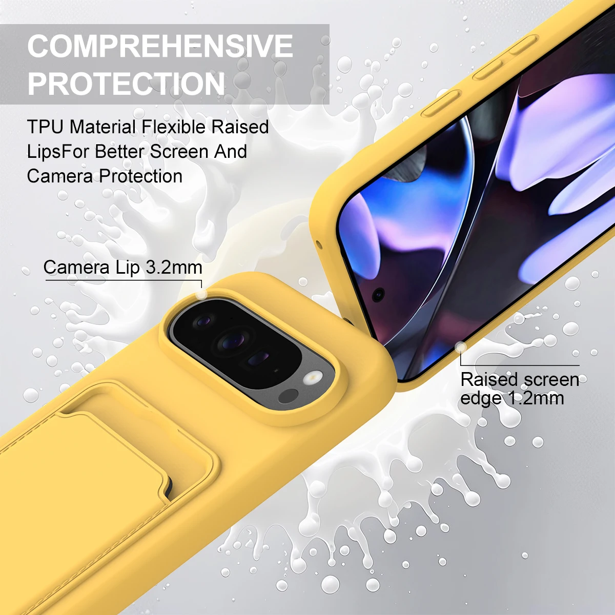 Premium Lanyard Rope Soft Liqu - Silicone Liquid Case recensie en prijs