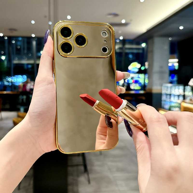 Luxury Solid Color Shockproof  - Phone Cases Best recensie en prijs