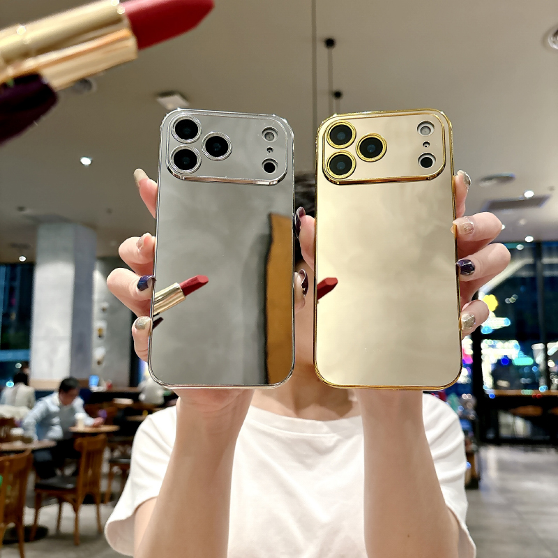 Luxury Solid Color Shockproof  - Phone Cases Best recensie en prijs