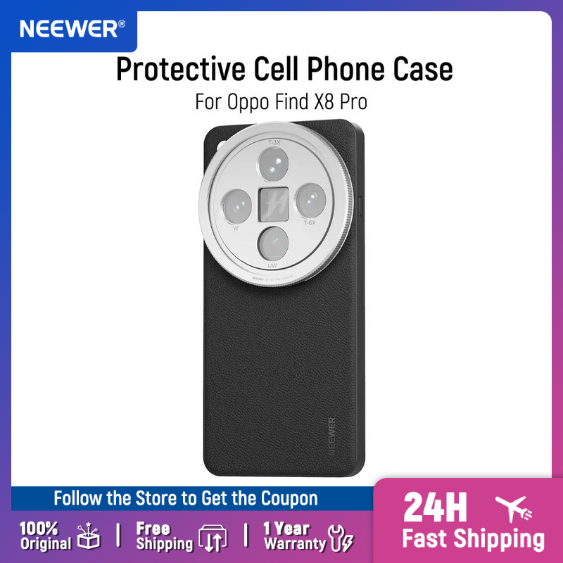 NEEWER Protective Cell Phone C - Phone Cases Heavy Duty recensie en prijs