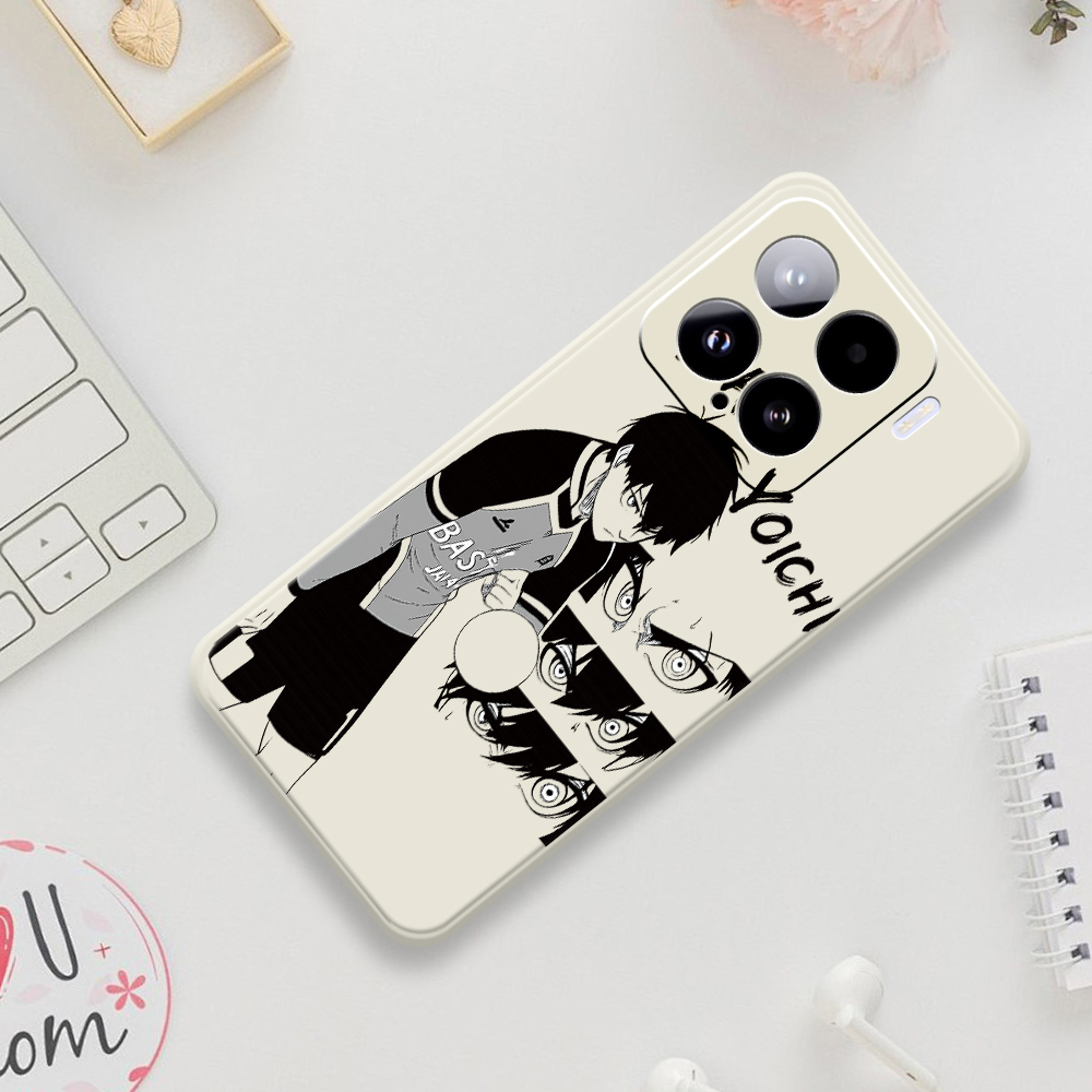 Blue Lock Anime Phone Case For - Phone Cases Xiaomi 15 recensie en prijs