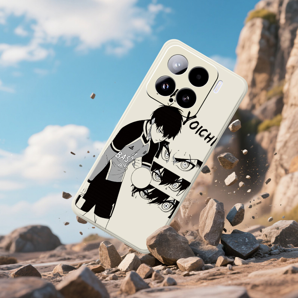 Blue Lock Anime Phone Case For - Phone Cases Xiaomi 15 recensie en prijs