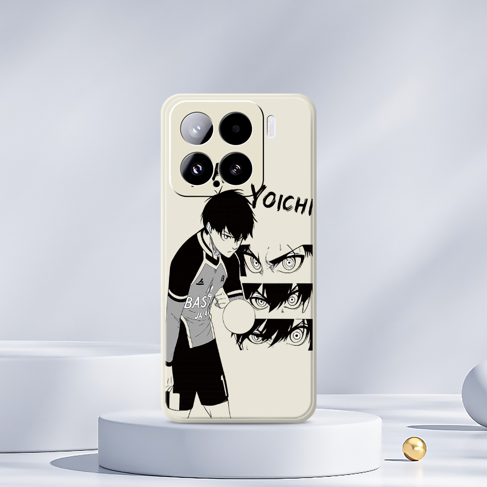 Blue Lock Anime Phone Case For - Phone Cases Xiaomi 15 recensie en prijs