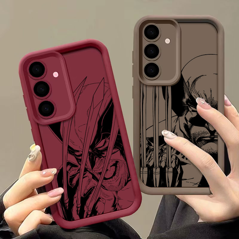 Marvel Wolverine Art S26Ultra  - Phone Cases Galaxy S26 recensie en prijs