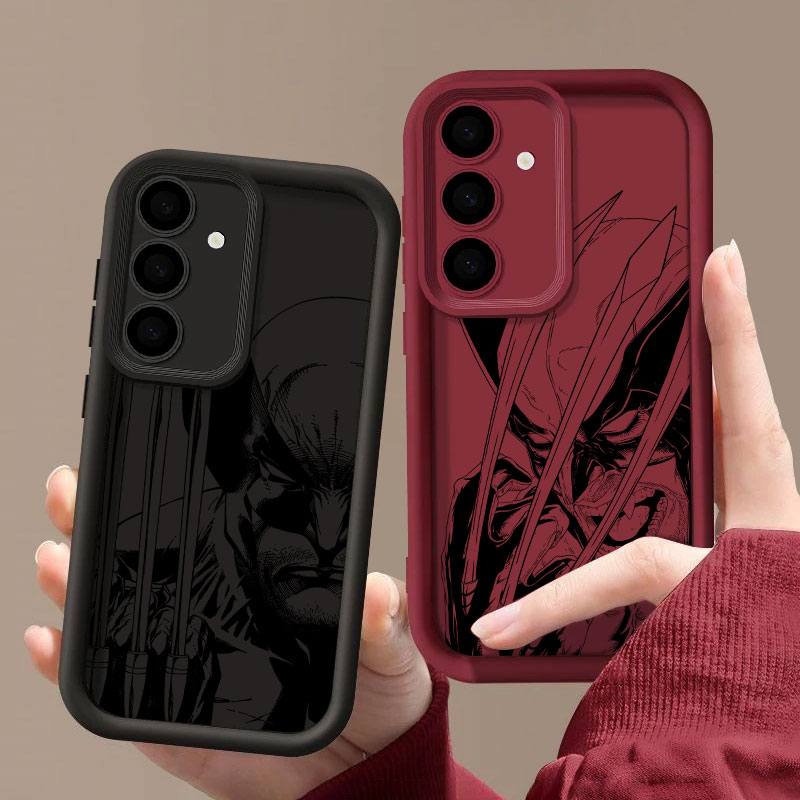 Marvel Wolverine Art S26Ultra  - Phone Cases Galaxy S26 recensie en prijs