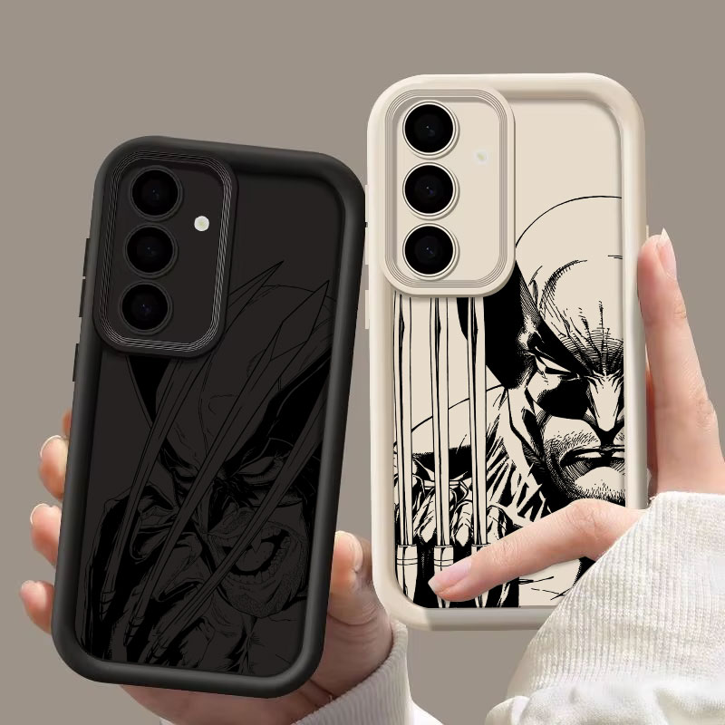 Marvel Wolverine Art S26Ultra  - Phone Cases Galaxy S26 recensie en prijs