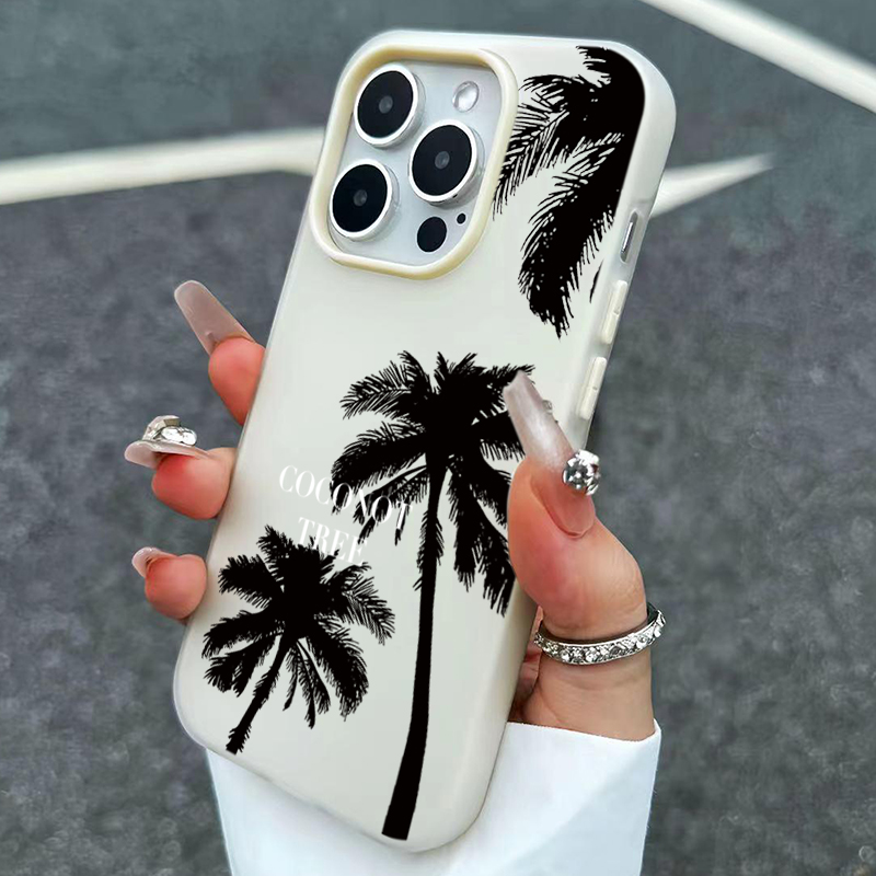 Coconut Tree Pattern Design Ph - Phone Cases Designer recensie en prijs