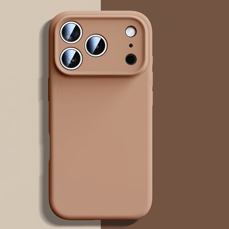 Original Liquid Silicone For M - Phone Cases Orange recensie en prijs