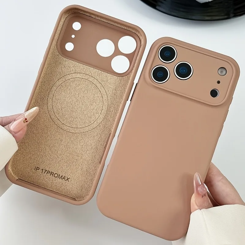 Original Liquid Silicone For M - Phone Cases Orange recensie en prijs