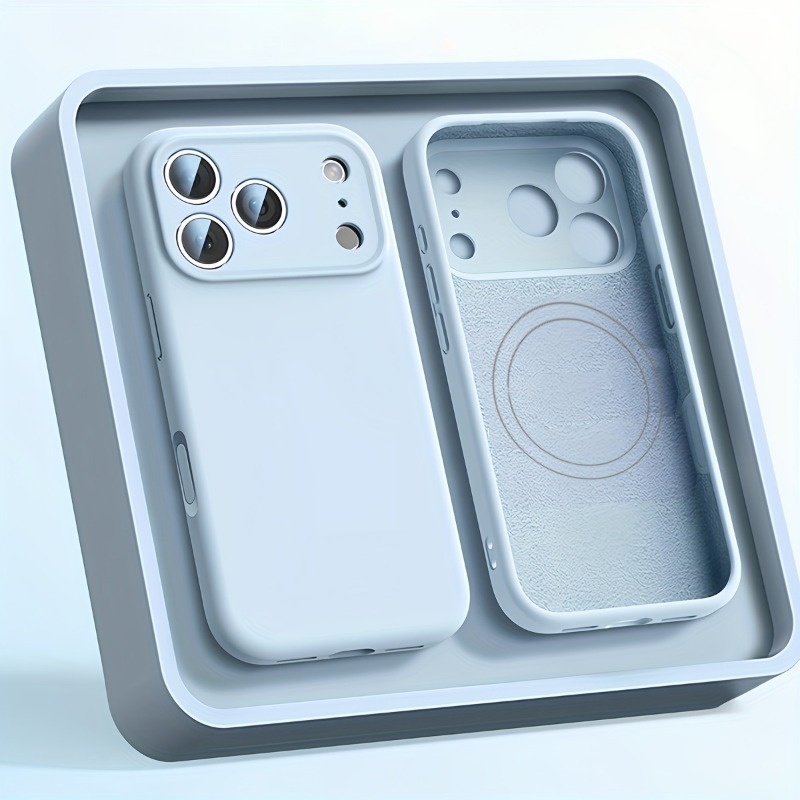 Original Liquid Silicone For M - Phone Cases Orange recensie en prijs