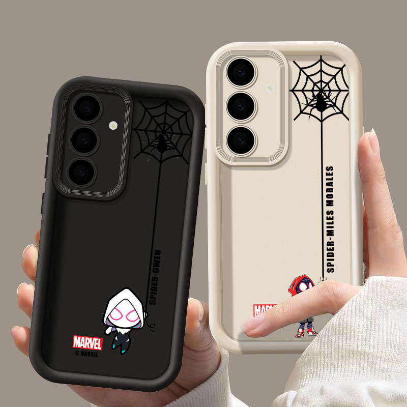 Cute Marvel Spider Gwen Morale - Phone Cases Galaxy S26 recensie en prijs