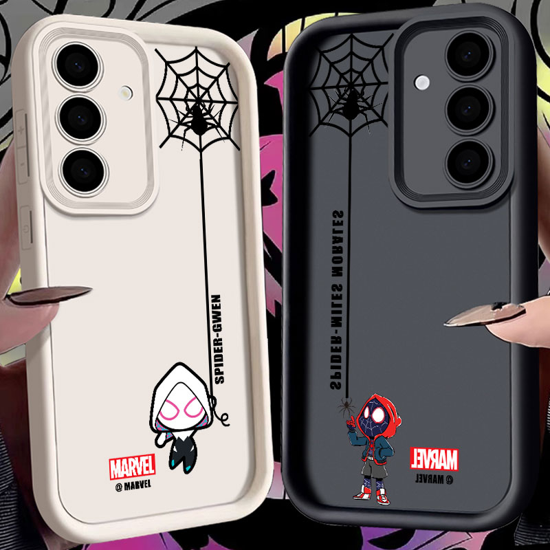 Cute Marvel Spider Gwen Morale - Phone Cases Galaxy S26 recensie en prijs