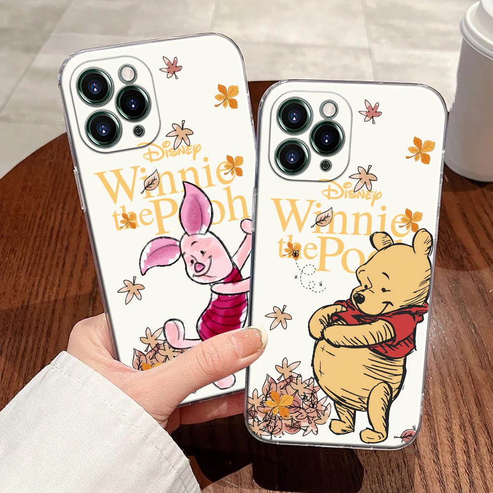 Disney Winnie The Pooh Transpa - Phone Cases For Iphone 13 recensie en prijs