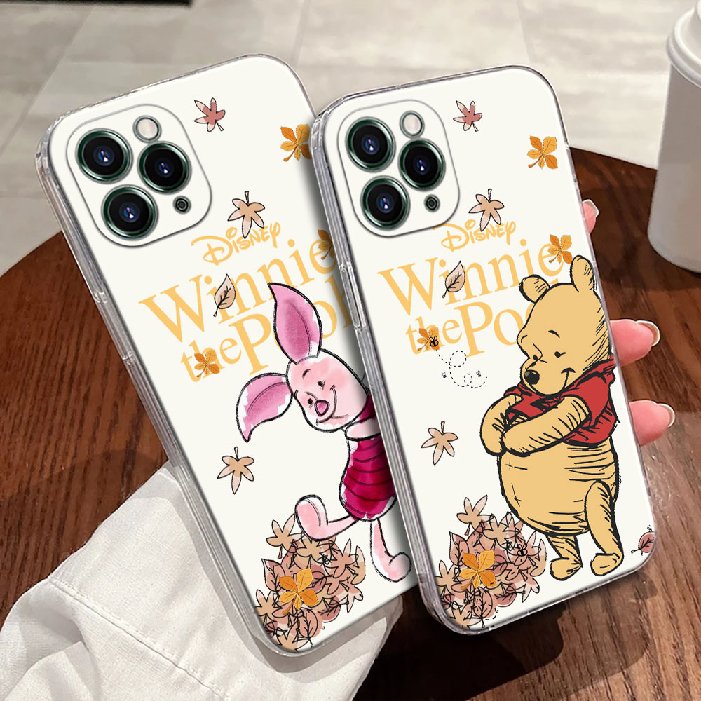 Disney Winnie The Pooh Transpa - Phone Cases For Iphone 13 recensie en prijs