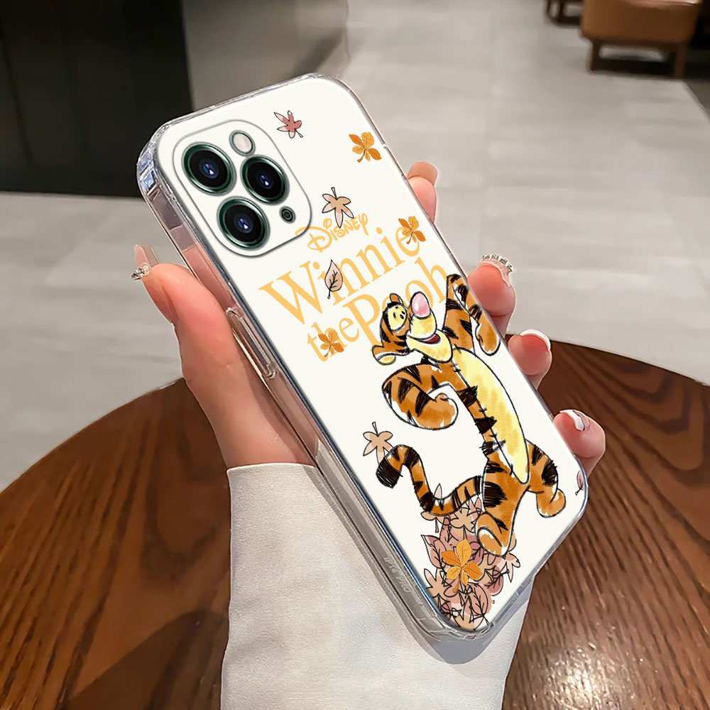 Disney Winnie The Pooh Transpa - Phone Cases For Iphone 13 recensie en prijs