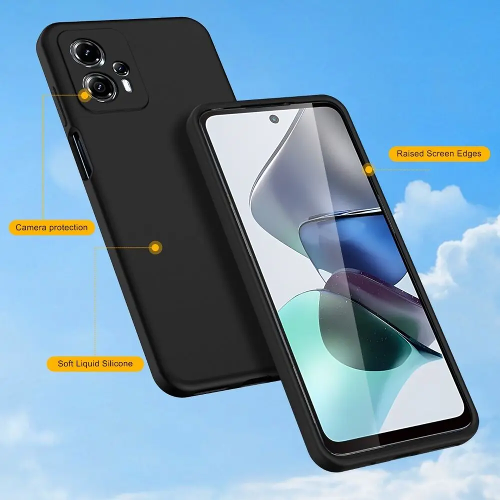 Silicone Case For Motorola G05 - Phone Cases Moto G 2025 recensie en prijs