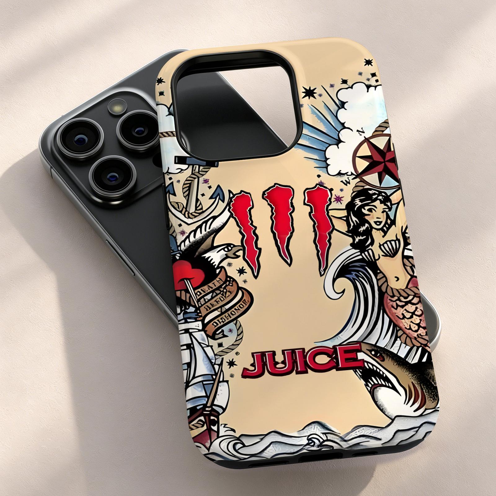 M-MonsterES Fashion Design Mag - Phone Cases Designer recensie en prijs