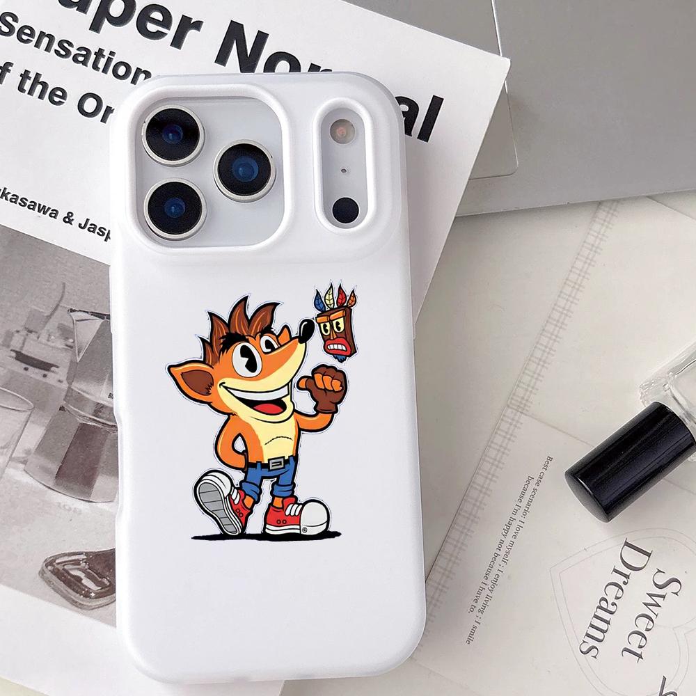 C-Crash B-Bandicoot Phone Case - Phone Cases Durable recensie en prijs