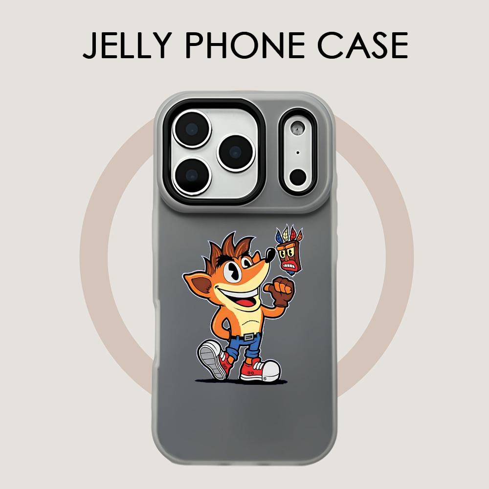 C-Crash B-Bandicoot Phone Case - Phone Cases Durable recensie en prijs