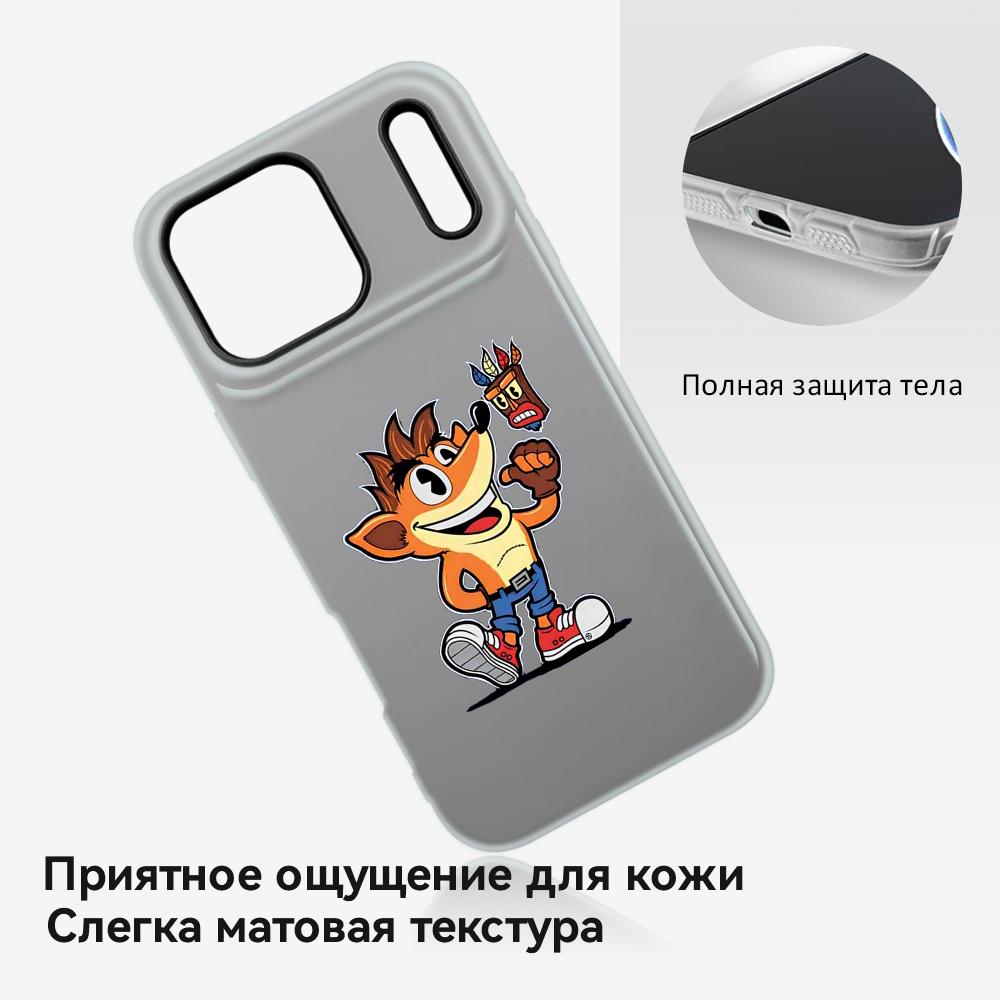 C-Crash B-Bandicoot Phone Case - Phone Cases Durable recensie en prijs