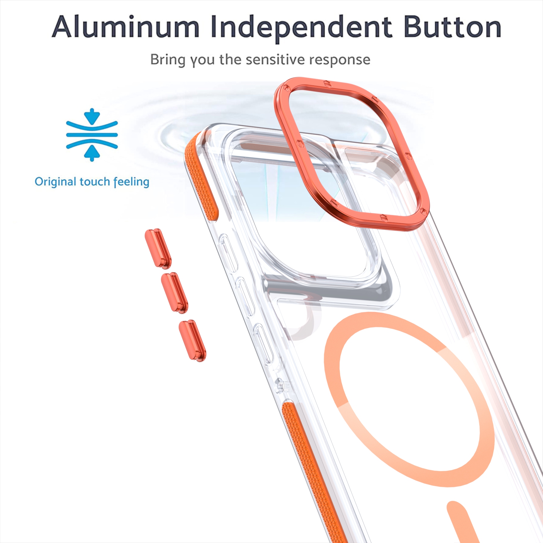 Luxury Shockproof Transparent  - Phone Cases Moto G 2025 recensie en prijs