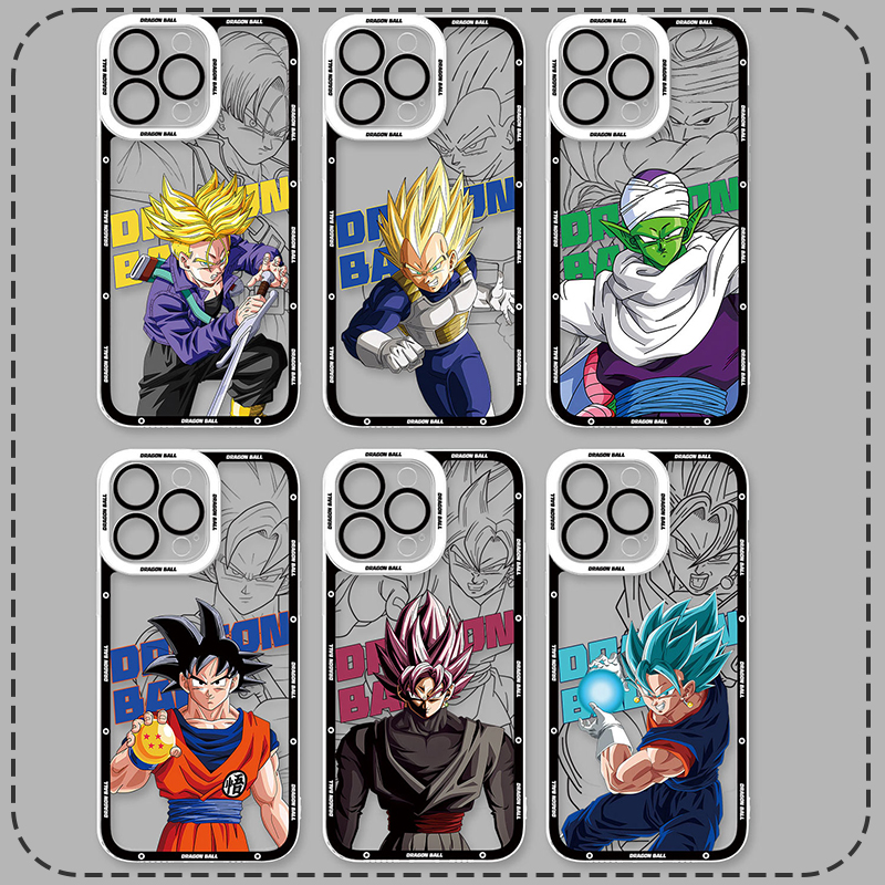 D-Dragon Ball GOKU BLACK VEGET - Phone Cases Black recensie en prijs