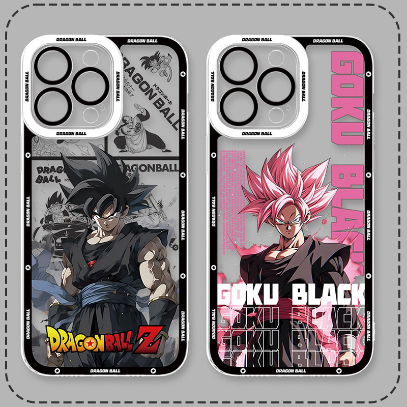 D-Dragon Ball GOKU BLACK VEGET - Phone Cases Black recensie en prijs