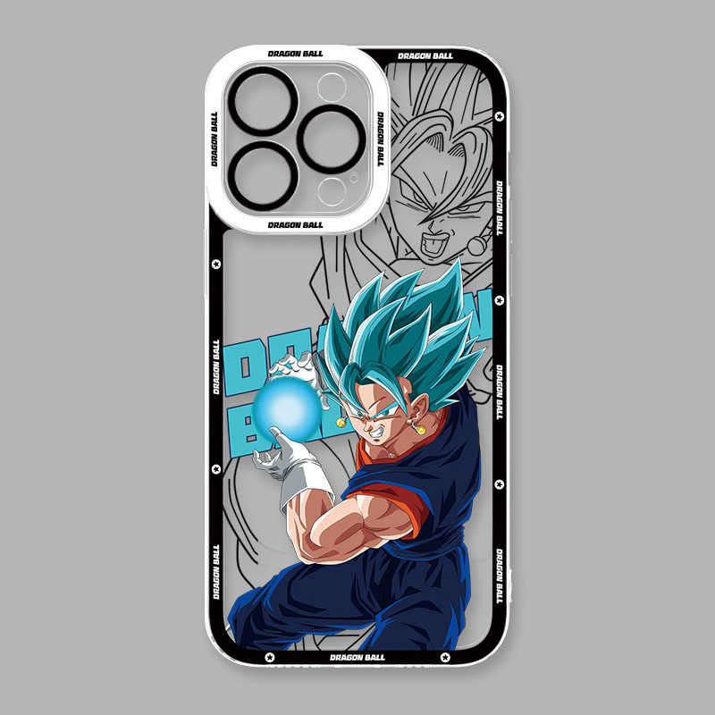 D-Dragon Ball GOKU BLACK VEGET - Phone Cases Black recensie en prijs