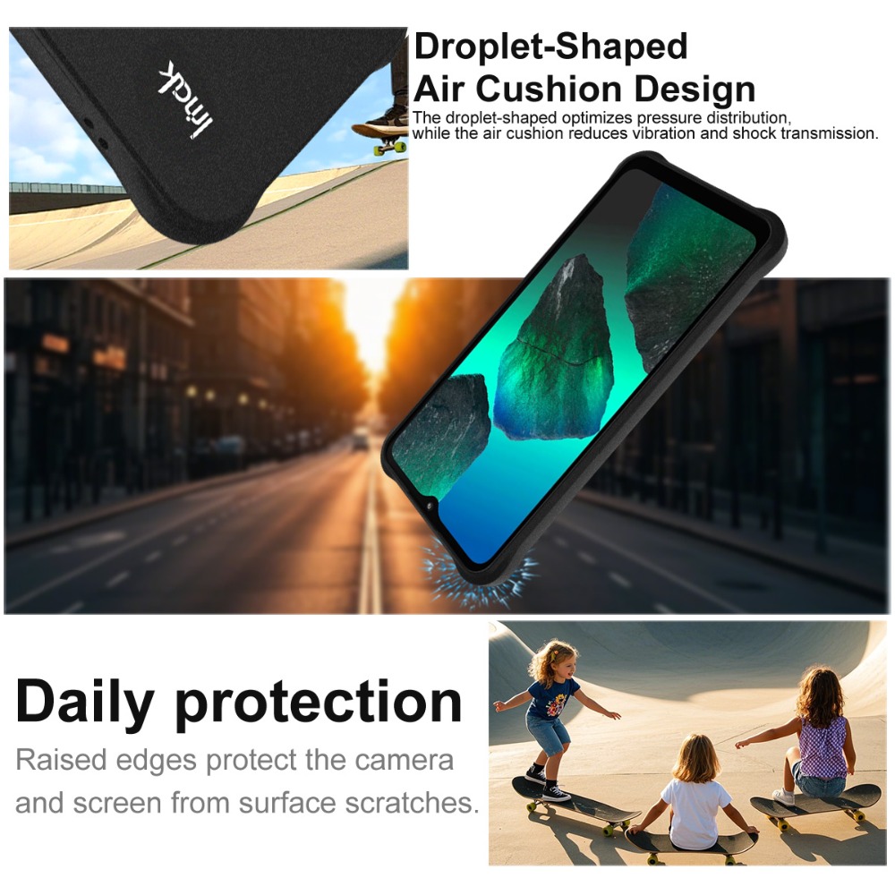 For HMD Key Aura2 Arc 4G 2025  - Phone Cases Arc recensie en prijs