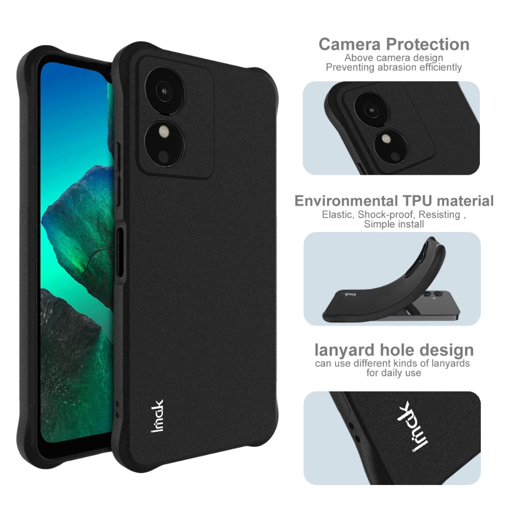 For HMD Key Aura2 Arc 4G 2025  - Phone Cases Arc recensie en prijs
