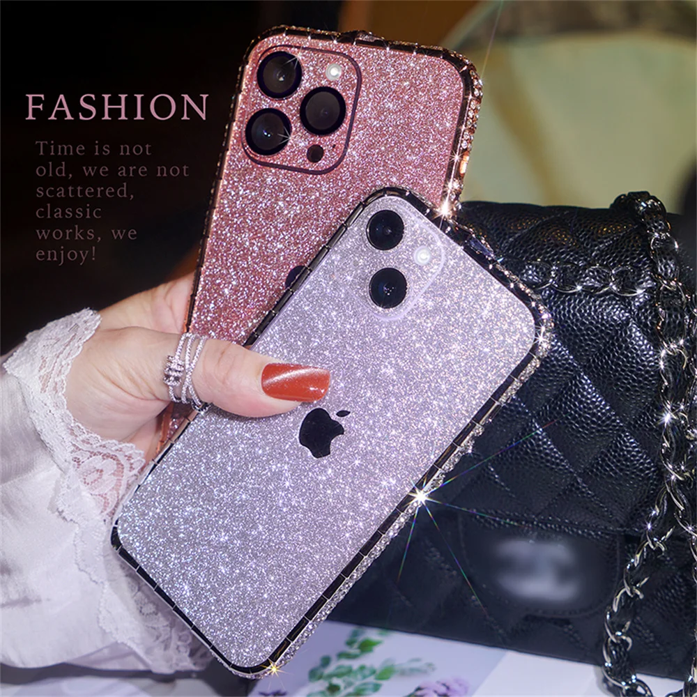 Luxury Rhinestone Glitter Diam - Phone Cases Arc recensie en prijs