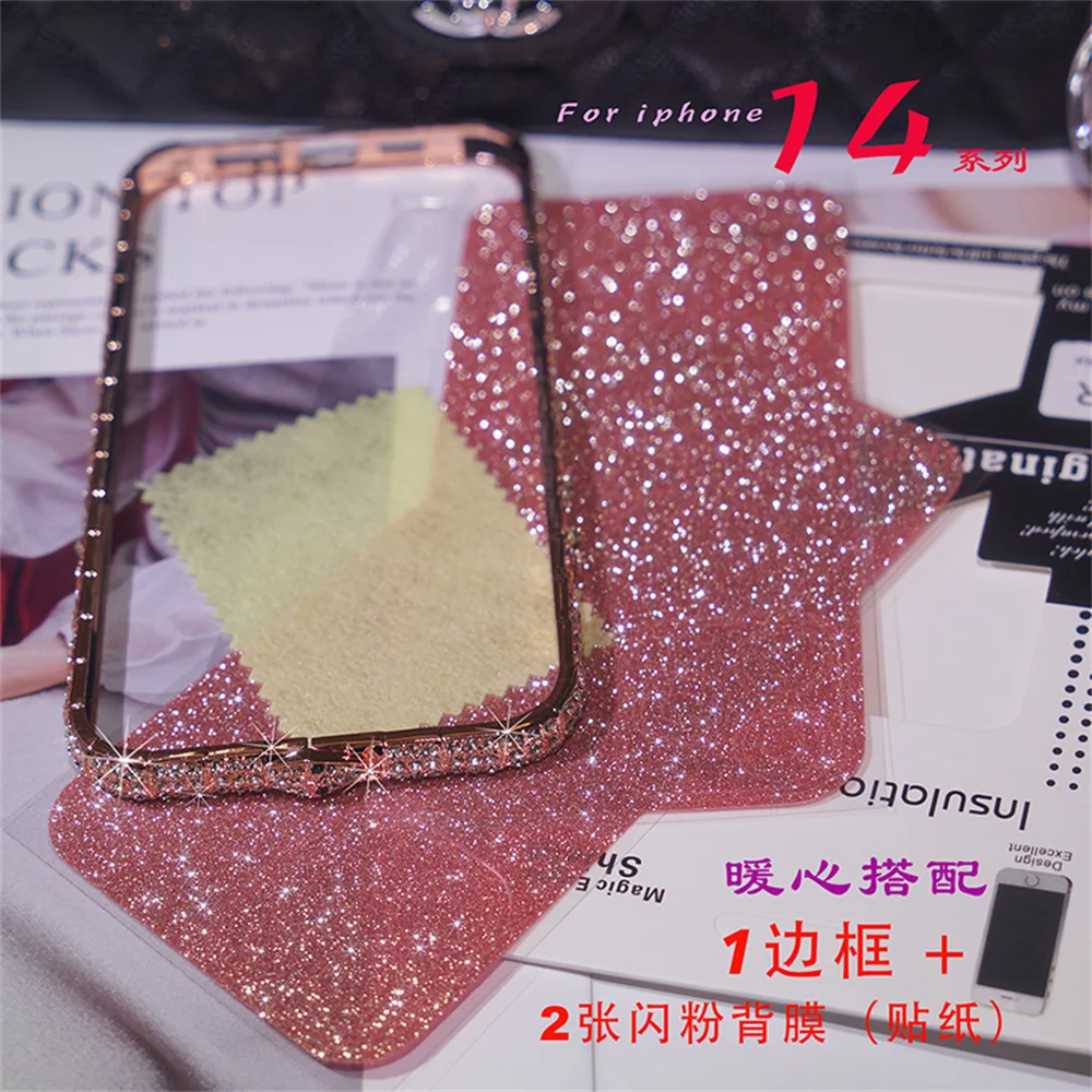Luxury Rhinestone Glitter Diam - Phone Cases Arc recensie en prijs
