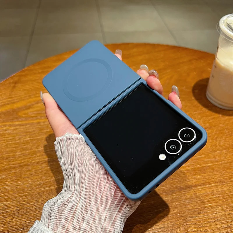 Liquid Silicone Soft Magnetic  - Silicone Liquid Case recensie en prijs