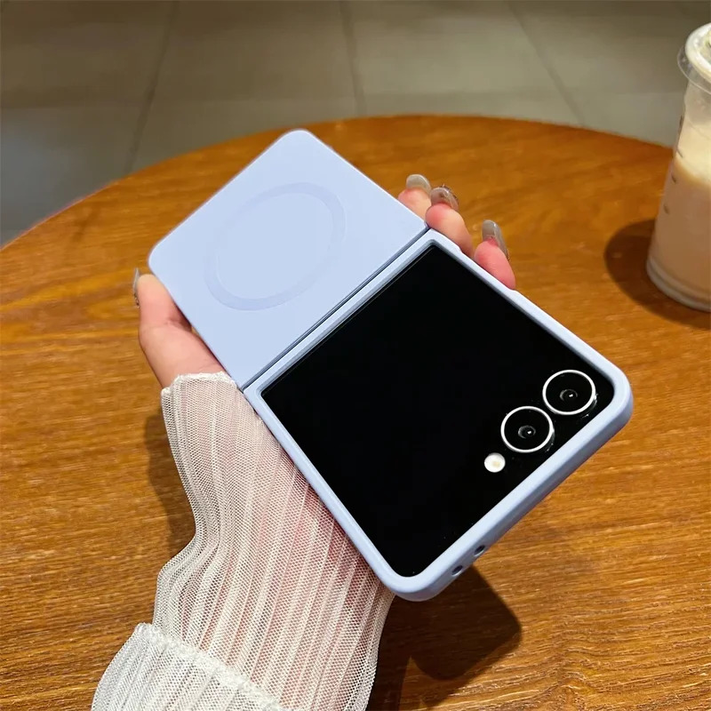 Liquid Silicone Soft Magnetic  - Silicone Liquid Case recensie en prijs