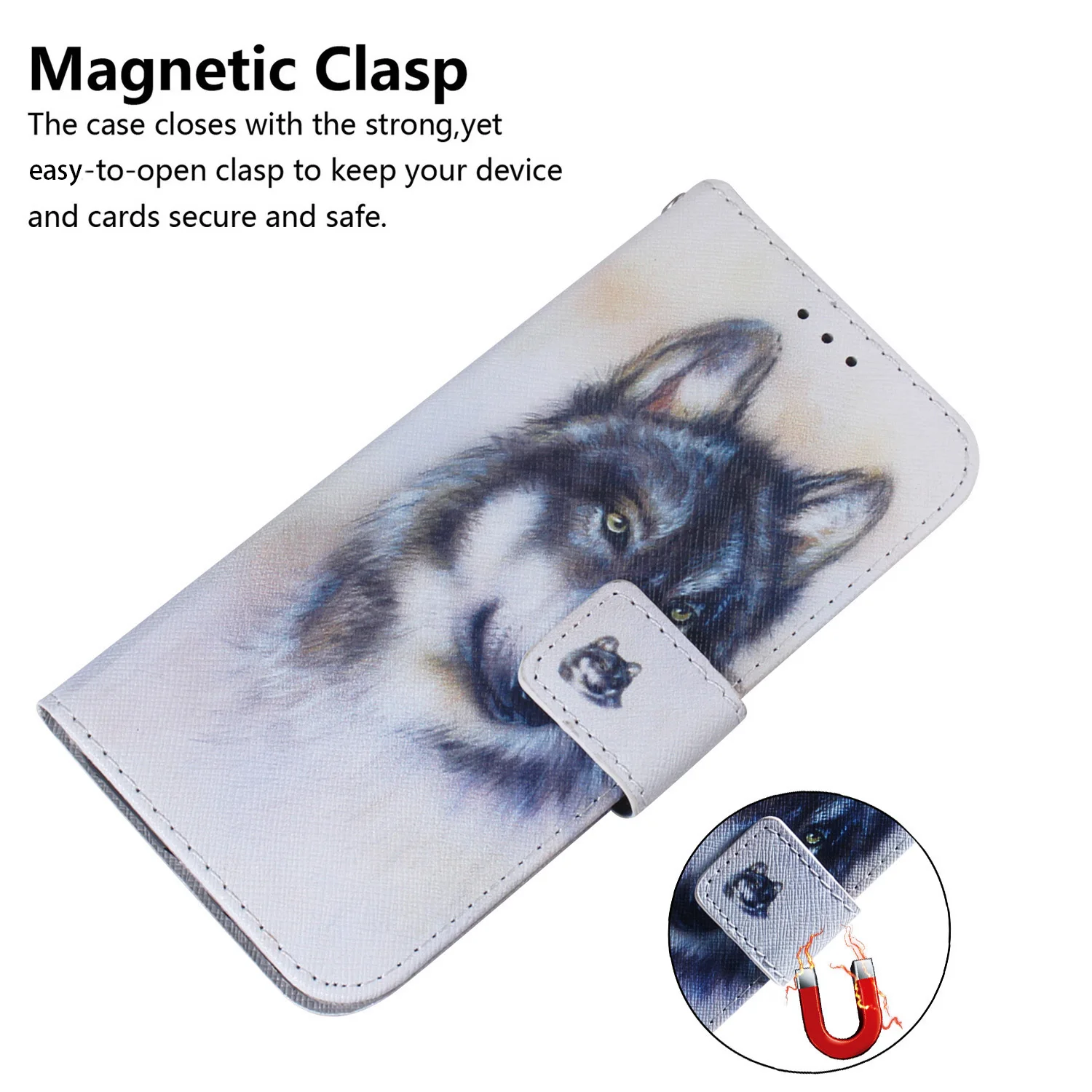 Flip Leather Case for Motorola - Phone Cases Moto G 2025 recensie en prijs